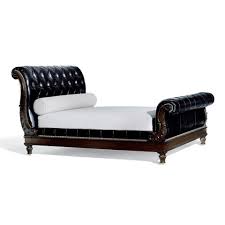 Set the scene for a contemporary main bedroom by adding this platform bed! Clivedon Tufted Bed Beds Furniture Products Ralph Lauren Home Ralphlaurenhome Com