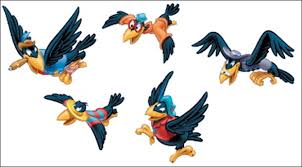 In the original cartoon, the scene comes about after dumbo drinks from a bucket of water that was inadvertently spiked with champagne. The Crows The Walt Disney Wiki Fandom