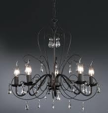Kronleuchter Mit Glasbehang Jetzt Bestellen Unter Https Moebel Ladendirekt De Lampen Deckenleuchten Kronleuchter Kronleuchter Ideen Rustikaler Kronleuchter