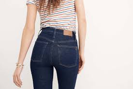 Madewell And J Crew Have Expanded Their Denim Size Range