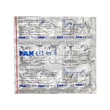 Pan D Capsule 15 S Buy Medicines Online At Best Price From Netmeds Com