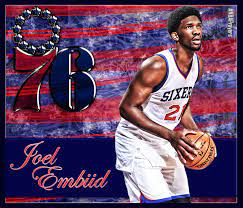 Nba Player Edit Joel Embiid Nba Players Players Nba