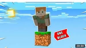 How can i make an infinite water source with only one ice block. One Block Skyblock For Bedrock Hard 1 18 1 17 1 1 17 1 16 5 1 16 4 Forge Fabric 1 15 2 Projects Minecraft
