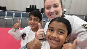 Instagram photo by Karate Atlanta Johns Ceek • Nov 10, 2024 at 11:49 AM