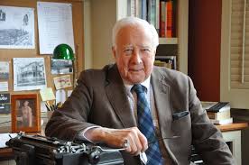 Pulitzer Prize-Winning Historian David McCullough – Stable Genus