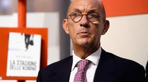 Cross Productions, Marco Follini nuovo presidente