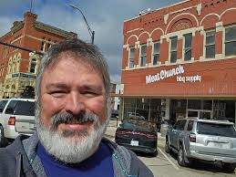 David Folmar's Instagram, Twitter & Facebook