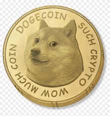 Dogecoin (doge) png and svg logo download. Does Dogecoin Have Any Value Dogecoin Much Wow Clipart 1229102 Pikpng
