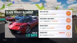 Pull up the menu, head to the cars tab and select autoshow. Latest Forza Horizon 3 Forzathon Is A Money Maker Gtplanet