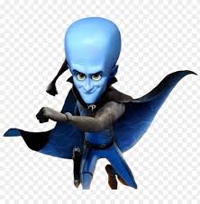 Megamind was a member of the guild of calamitous intent and he and metro man were explicitly paired up as supervillain and superhero. Megamind Run Megamind Png Image With Transparent Background Toppng