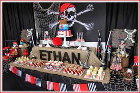 We love when our stencil1 customers share with us what they create using our stencils! Leonie S Cakes And Parties Pirate Party Kids Pirate Party Pirate Birthday Party Pirate Party Food