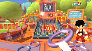 The room launched in 2012 on the ios store and quickly became one of the top games on the platform with its unique blend of mystery, physics and adventure. Review Carnival Games Vr Ps4 Psvr Pure Playstation