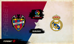 Follow the live laliga action as levante welcome real madrid to orriols for the second matchday of the 2021/22 season with a 22:00 cest . Ennlrtsvsdgpum