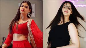 Pranjal Dahiya Hot Looks: प्रांजल दहिया के पीछे पागल है सारा हरियाणा, देखें  हरियाणवी सिंगर के हॉट लुक्स