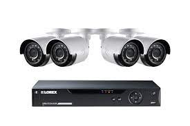 1080p hd digital video surveillance recorder features. Hd Dvr Security System With 1080p Cameras Lorex Cloud Connectivity Lorex