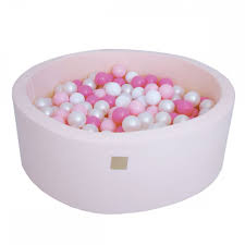 Piscine A Balles Rose Barbie