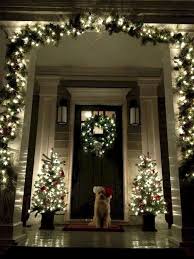 O what fun it is to spread holiday cheer with outdoor christmas decorations that beckon everyone to your home with an enthusiastic welcome this season. 42 Stunning Outdoor Christmas Decoration Ideas Christmas Decor Inspiration Outdoor Christmas Decorations Outdoor Christmas