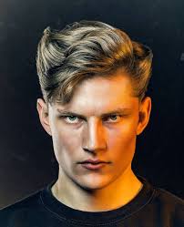 Hard part + slicked back. 25 Latest Side Part Haircuts 2019 Men S Hairstyle Swag