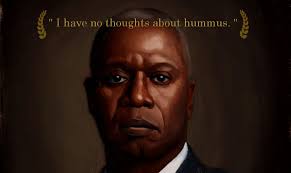 Raymond Holt Wallpapers