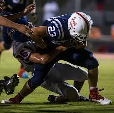 Tennessee high school football: Harpeth vs. Creek Wood in pictures