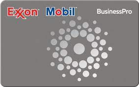 Most credit card offers require very good credit. Exxonmobil Businesspro Card Fleet Cards Fuel Management Solutions Wex Inc