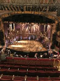 Richard Rodgers Theatre Section Front Mezzanine C