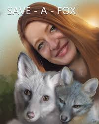 This breaks my heart 🥲 The world lost an amazing person who loved animals  💔