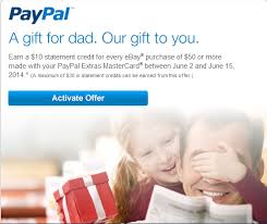 Apply now and get a credit decision in seconds. Earn 30 Through Paypal Credit Card Promotion Ways To Save Money When Shopping