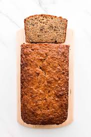 I may decrease the brown sugar in the batter next time because it was a bit. Super Moist Cardamom Banana Bread With Sour Cream Kitchen Heals Soul