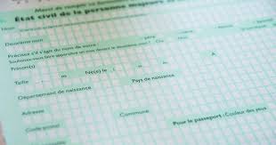 Il existe trois types de copies d'extrait d'acte de naissance : Authentification Etat Civil Mairie De Miramas