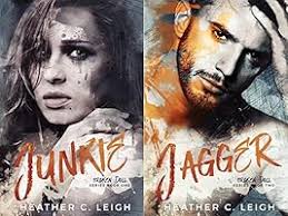 Amazon.com: Jagger (Broken Doll Book 2) eBook : Leigh, Heather C: Books