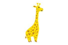 Download Cute Giraffe Svg Cut File By Creative Fabrica Crafts Creative Fabrica SVG Cut Files