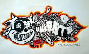Huruf grafity r way collection via rwaycollection.blogspot.com. Gambar Grafiti Penelusuran Google Gambar Grafit Gambar Keren Gambar
