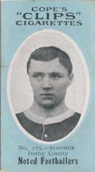 Steve Bloomer Cards