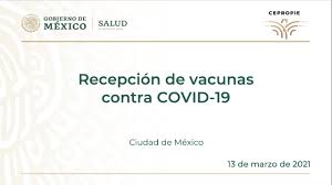 El dr.montes de oca estuvo de visita el 28/3 en crónica tv comentando acerca de la nueva campaña de vacunacion antigripal propuesta por el gobierno de la. Recepcion De Vacunas Contra Covid 19 Ciudad De Mexico Youtube