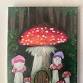 Forest Family Paint-n-Sip at Wild Child