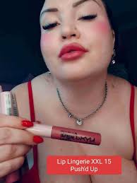 NYX PROFESSIONAL MAKEUP Lip Lingerie XXL Low Cut