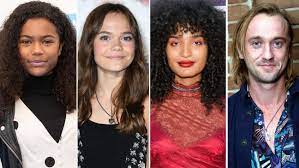 Check spelling or type a new query. Babysitter S Guide To Monster Hunting Sets Cast With Indya Moore Tom Felton Exclusive The Hollywood Reporter