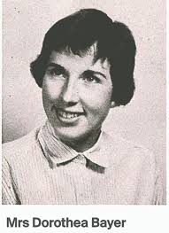 Dorothy M. Byrne-Kovacs (1912-1999)...😇