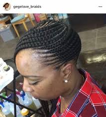 The problem with them are when they put the braids in your hair, they do it by. Side Feedin Braids By Gegelove Braids Best Milwaukee Braider Braids Hair Styles Cornrows