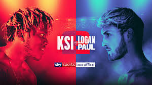 Dazn is the only place to. Ksi Vs Logan Paul 2 Wallpapers Wallpaper Cave