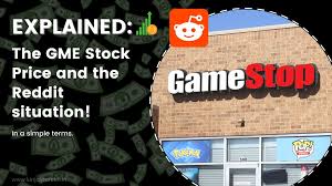 Find the latest gamestop corporation (gme) stock quote, history, news and other vital information to help you with your stock trading and investing. Gme Stock Price Hedge Fund And Reddit Situation Explained