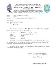 Temukan contoh yang kamu cari di sini. 14 Contoh Surat Permohonan Pembukaan Rekening Giro Lezgetreal