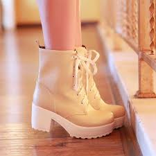 ayakkabi kadin bot modelleri platform topuklu ayakkabi ayakkabilar