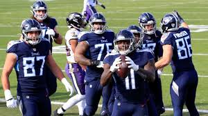 That's the approach the tennessee titans are taking with their new uniform set, which was unveiled on wednesday night. Titans Schedule 2021 Tennessee Games This Season