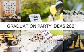 Planning a taco bar for graduation parties and get togethers is a fun and economical way to serve your guests. 21 Trendy 2021 Graduation Party Ideas Everyone Will Love Lifestyle With Amal