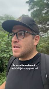 In my time in the working world I have had a greater number of real—that  is, productive—jobs than I have had bullshit—that is, nonproductive—jobs. ,  That said, my experience working bullshit jobs was ...