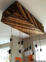 How To Make An Edison Bulb Chandelier Edison Bulb Chandelier Edison Light Fixtures Edison Bulb Light Fixtures