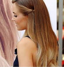 Per realizzarla, bisogna partire da capelli sciolti e accuratamente . Acconciature Con Mezza Coda Foto 14 Di 34 10elol