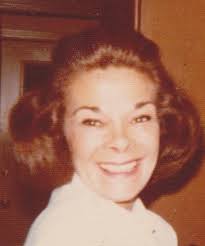 Helen Parks avis de décès